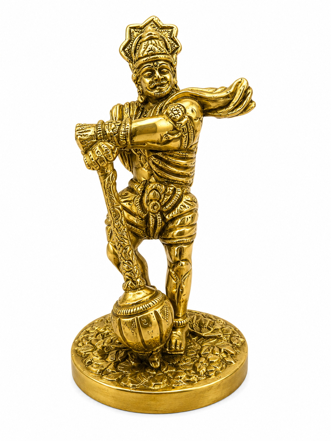 Hanuman with Gada