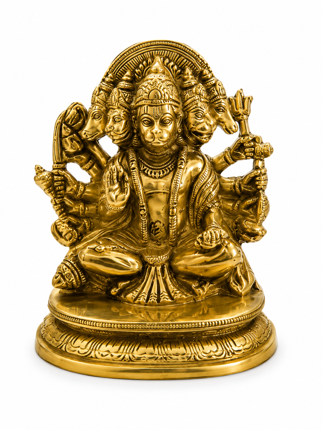 Panchmukhi Hanuman Murti